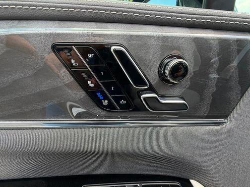 Summit White 2025 Cadillac Escalade IQ Sport 1