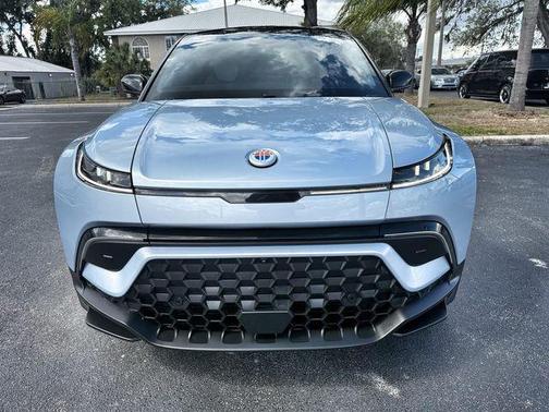 2023 Fisker Ocean FISKER ONE SUPER CLEAN 2.2.3 SOLAR SKY LOADED