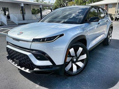 2023 Fisker Ocean FISKER ONE SUPER CLEAN 2.2.3 SOLAR SKY LOADED