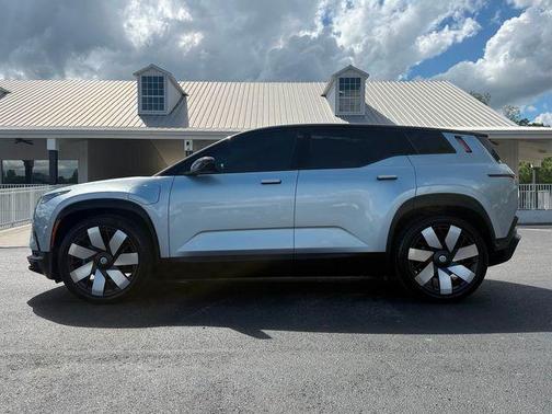 2023 Fisker Ocean FISKER ONE SUPER CLEAN 2.2.3 SOLAR SKY LOADED