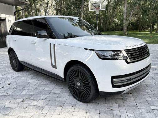 2024 Land Rover Range Rover P400 SE