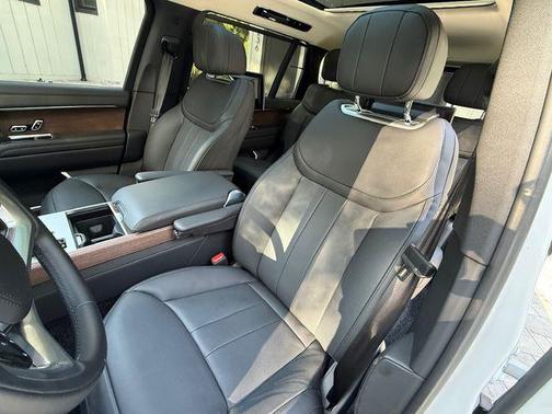 2024 Land Rover Range Rover P400 SE