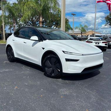2026 Tesla Model Y 