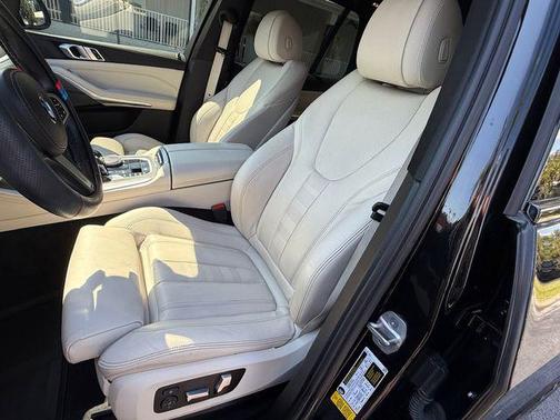 2021 BMW X5 sDrive40i