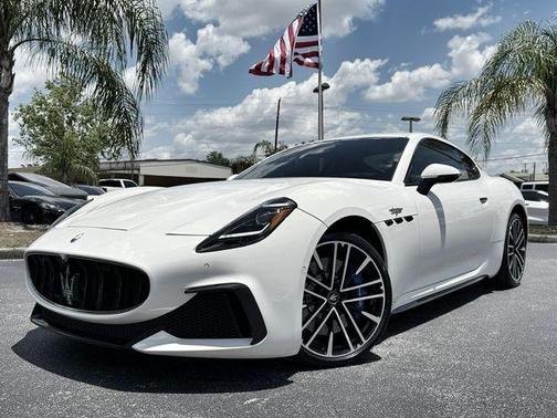 2024 Maserati GranTurismo Trofeo