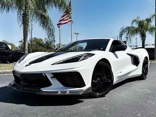 2023 Chevrolet Corvette Stingray w/3LT