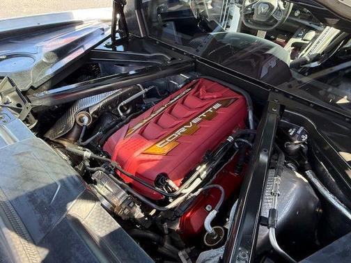 2023 Chevrolet Corvette Stingray w/3LT
