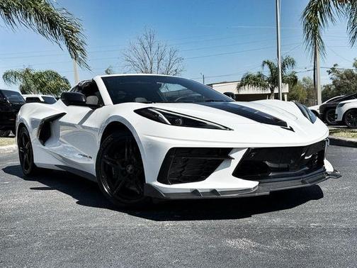 2023 Chevrolet Corvette Stingray w/3LT