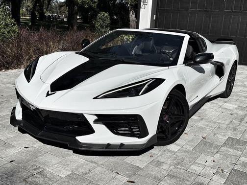 2023 Chevrolet Corvette Stingray w/3LT