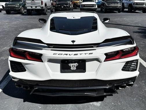 2023 Chevrolet Corvette Stingray w/3LT