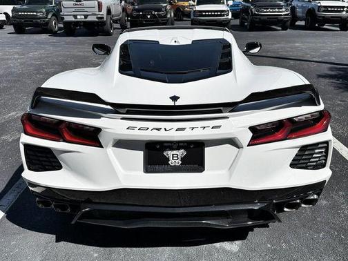 2023 Chevrolet Corvette Stingray w/3LT