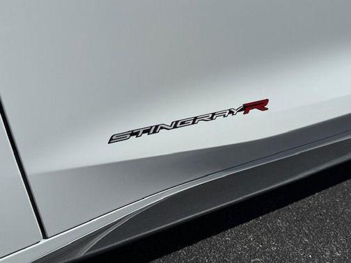 2023 Chevrolet Corvette Stingray w/3LT