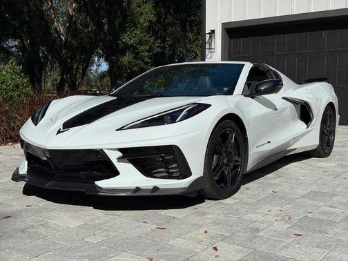2023 Chevrolet Corvette Stingray w/3LT