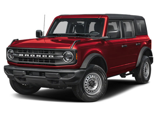 2025 Ford Bronco Base