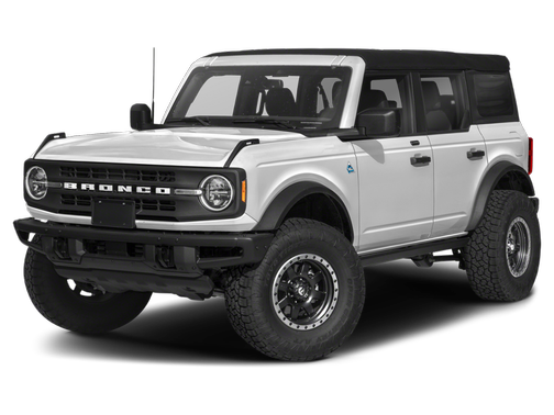 2023 Ford Bronco Black Diamond