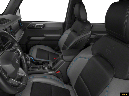 2023 Ford Bronco Black Diamond
