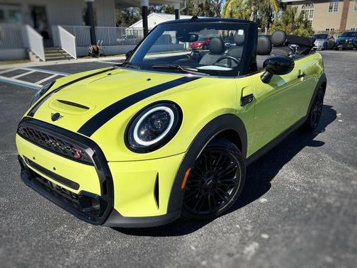 2024 MINI Convertible Cooper S