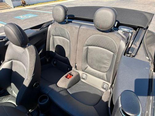 2024 MINI Convertible Cooper S