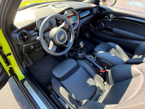 2024 MINI Convertible Cooper S