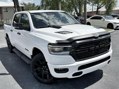 2023 RAM 1500 Laramie