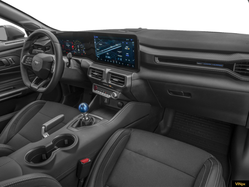 2024 Ford Mustang Dark Horse Fastback