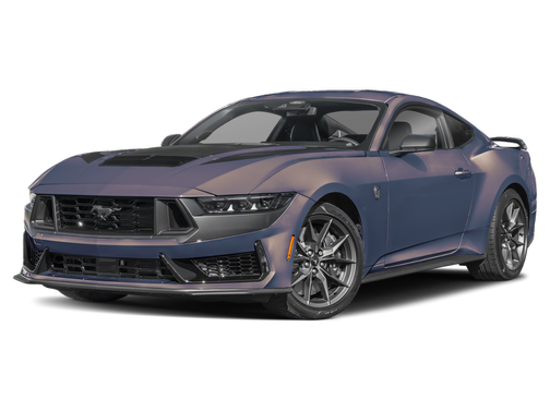 2024 Ford Mustang Dark Horse Fastback