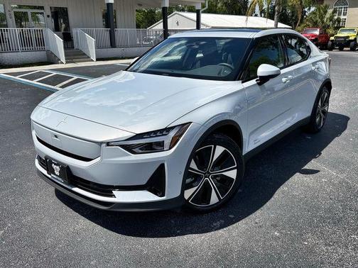 2024 Polestar 2 LONG RANGE POLESTAR 2 MAGNESIUM PANO 1 OWNER