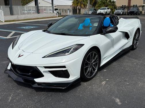 2023 Chevrolet Corvette Stingray w/3LT