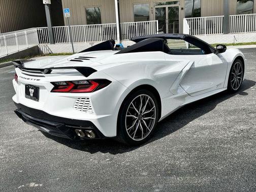 2023 Chevrolet Corvette Stingray w/3LT