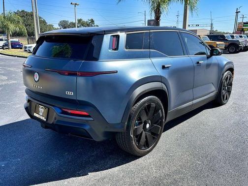 2023 Fisker Ocean One