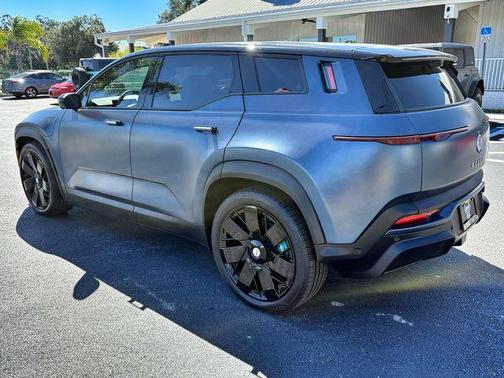 2023 Fisker Ocean One