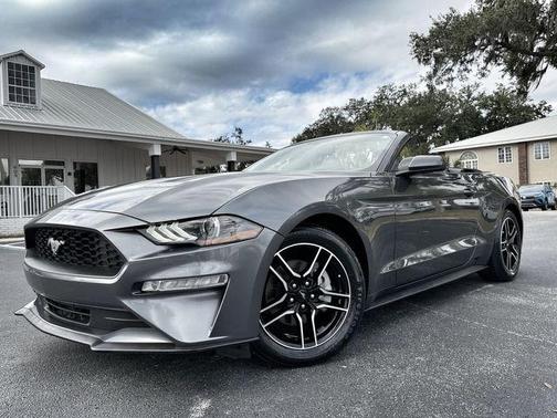 2020 Ford Mustang EcoBoost Premium