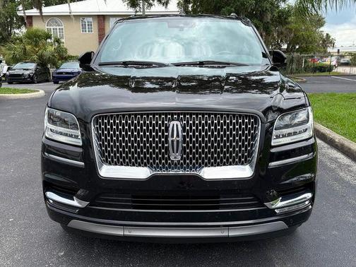 2020 Lincoln Navigator Reserve