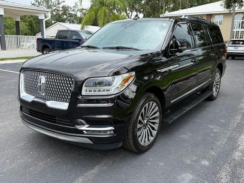 2020 Lincoln Navigator Reserve