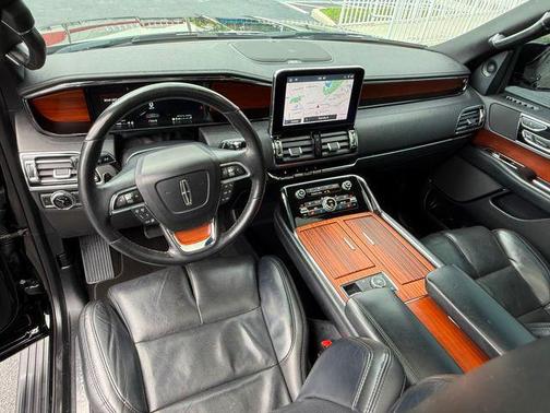 2020 Lincoln Navigator Reserve