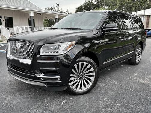 2020 Lincoln Navigator Reserve