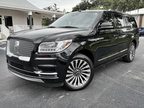 2020 Lincoln Navigator Reserve