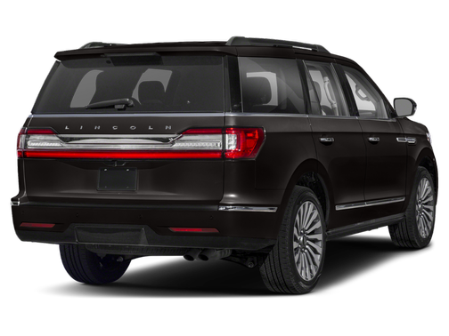 2020 Lincoln Navigator Reserve