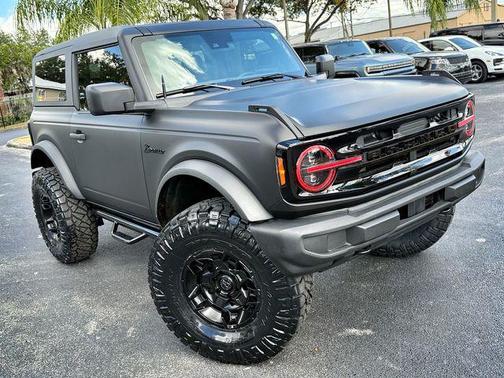 2022 Ford Bronco BASE