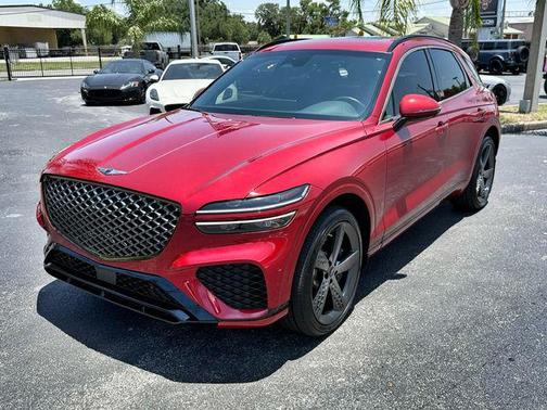 2023 Genesis GV70 2.5T AWD