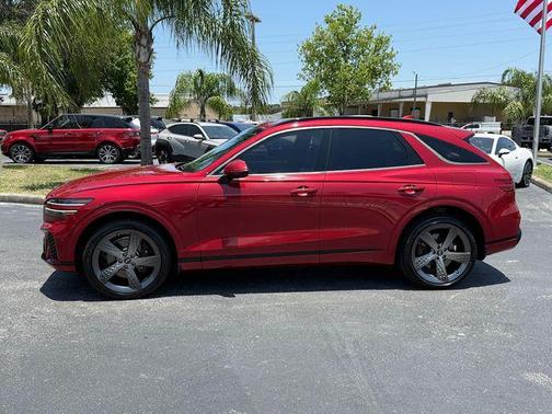 2023 Genesis GV70 2.5T AWD