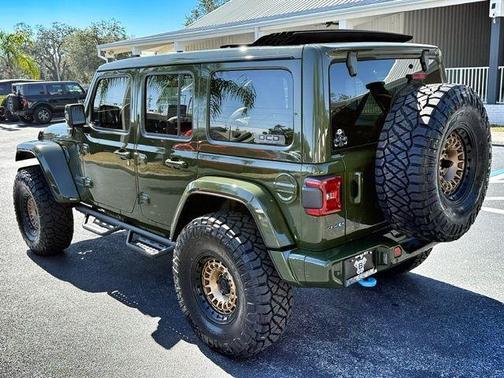 2024 Jeep Wrangler 4xe High Altitude