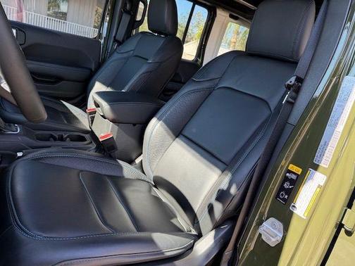 2024 Jeep Wrangler 4xe High Altitude