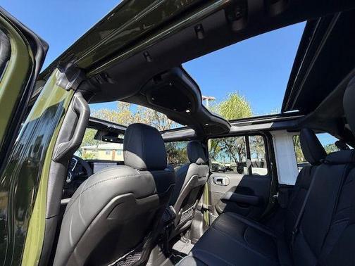 2024 Jeep Wrangler 4xe High Altitude