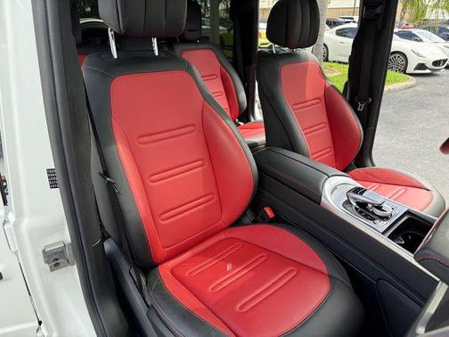 2019 Mercedes-Benz G-Class 4MATIC