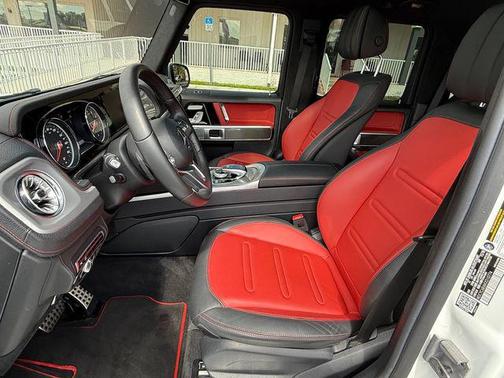 2019 Mercedes-Benz G-Class 4MATIC