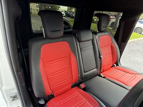 2019 Mercedes-Benz G-Class 4MATIC