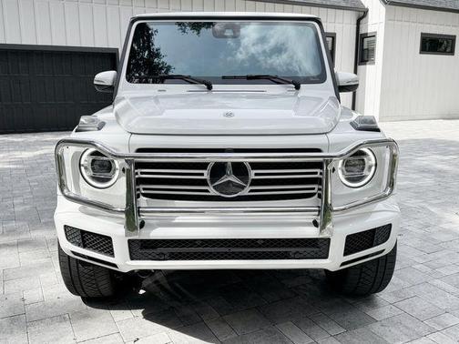 2019 Mercedes-Benz G-Class 4MATIC