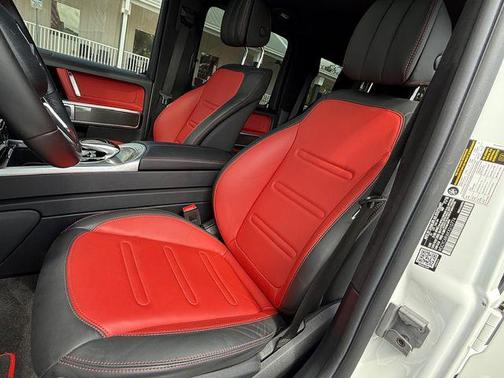 2019 Mercedes-Benz G-Class 4MATIC