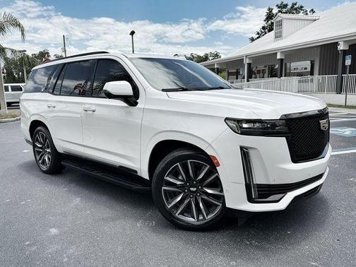 2021 Cadillac Escalade Sport